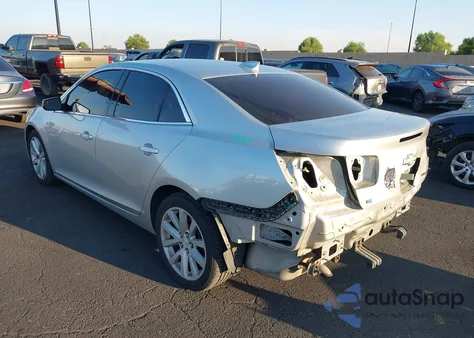 2015 Chevrolet Malibu 2Lt z USA, uszkodzony, nr VIN 1G11D5SL3FF226609